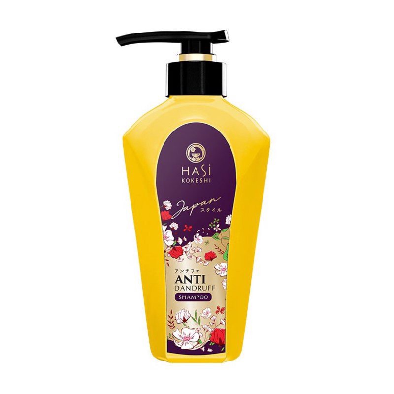 DẦU GỘI LÀM SẠCH & NGĂN NGỪA GÀU - HASI-01