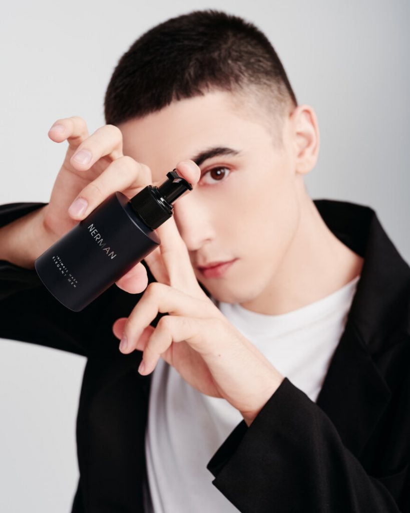 Dung dịch vệ sinh nam Elagent Men: