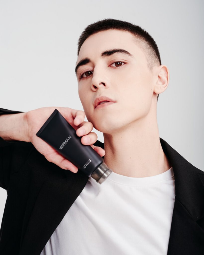 Thành phần Gel rửa mặt trị mụn Nerman