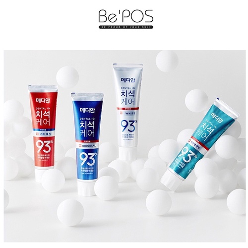 KEM ĐÁNH RĂNG DENTAL IQ 93% TOOTHPASTE 120G - MEDIAN-04