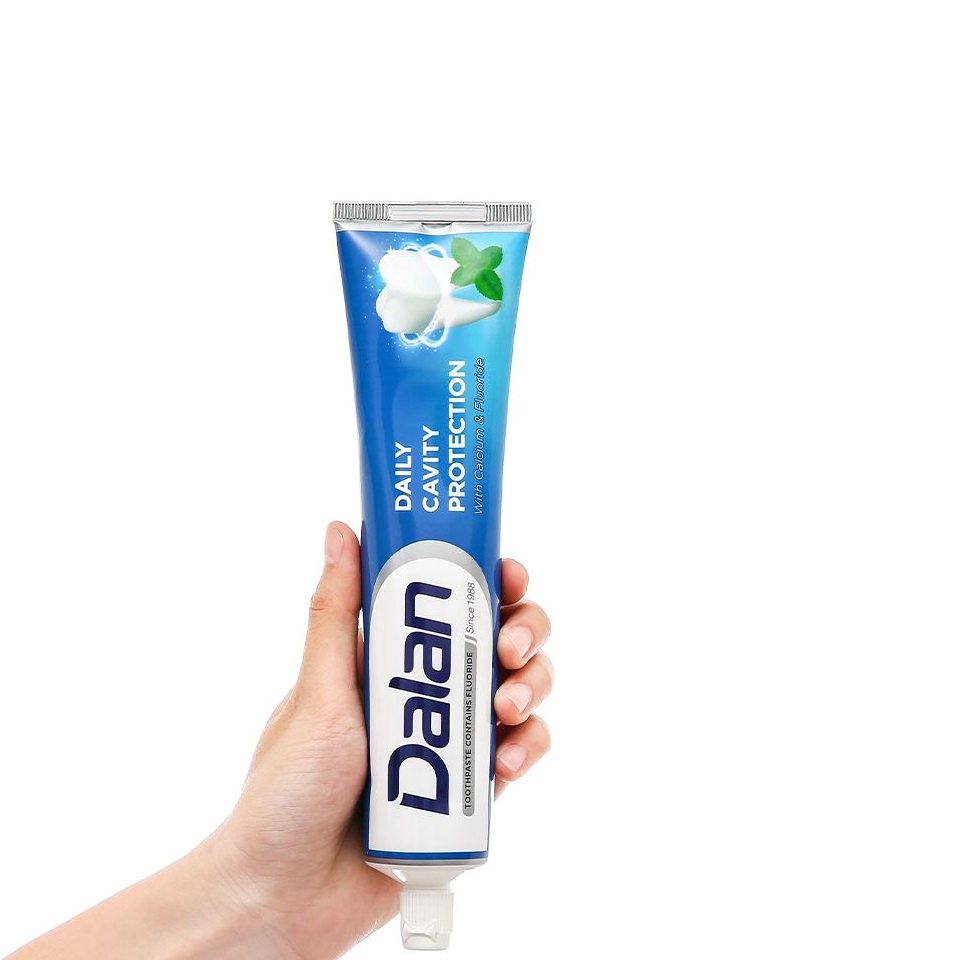 KEM ĐÁNH RĂNG NGỪA SÂU RĂNG 240G - DẠ LAN-03