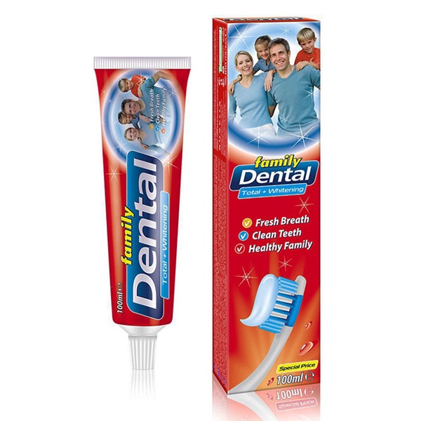 KEM ĐÁNH RĂNG NGƯỜI LỚN DENTAL FAMILY 100ML - DENTAL–RUBELLA-02