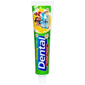 KEM ĐÁNH RĂNG NGƯỜI LỚN DENTAL FAMILY 100ML - DENTAL–RUBELLA-03