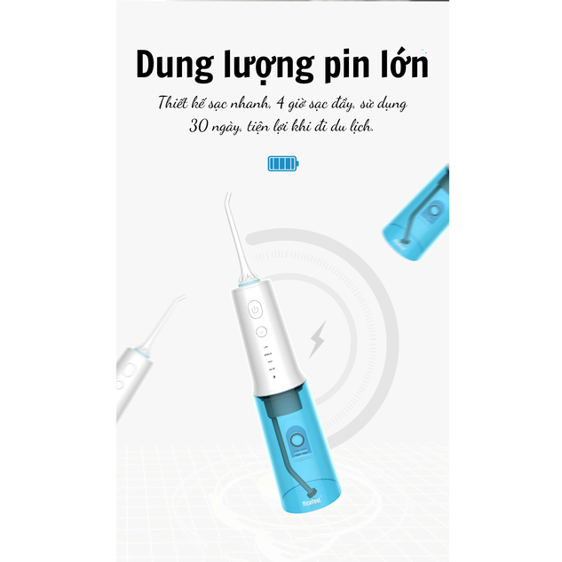 MÁY TĂM NƯỚC MSM-81 - NICEFEEL-06