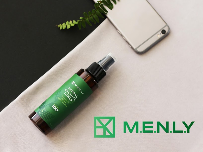 Toner se khít lỗ chân lông Menly