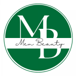logo men beauty