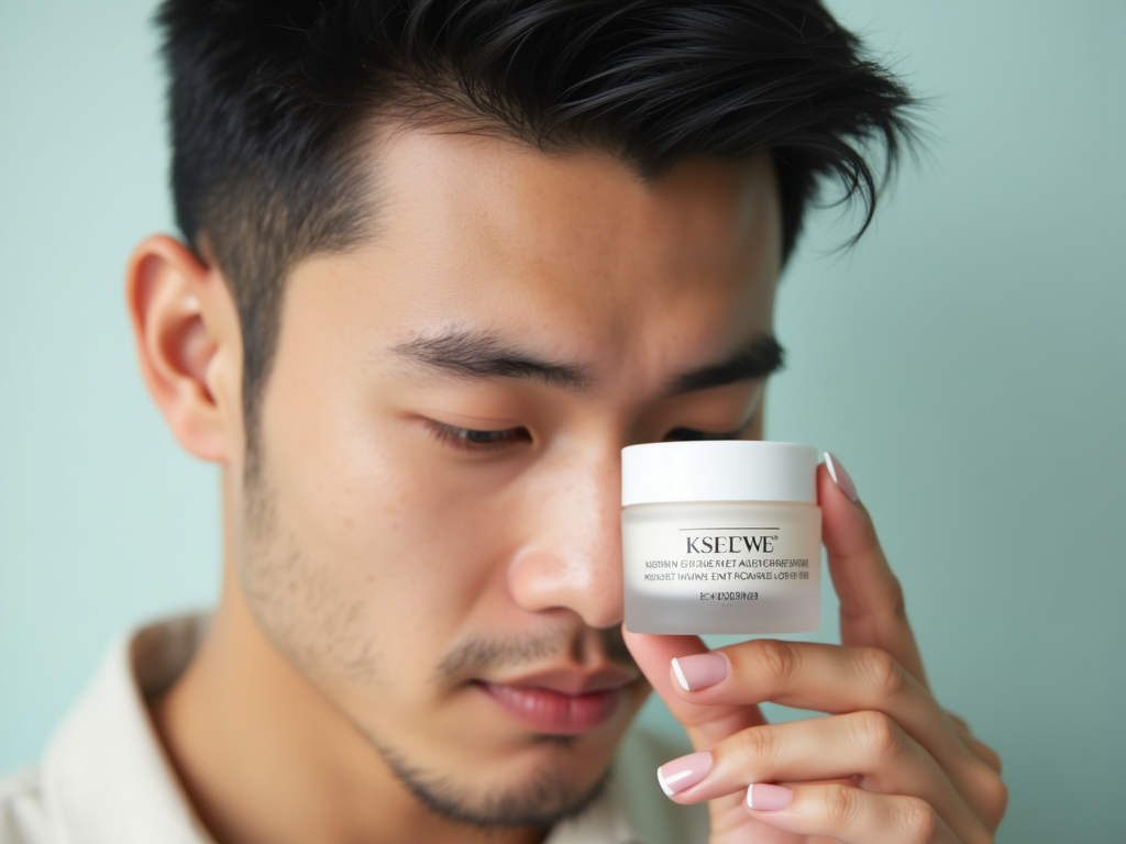 Sản phẩm dưỡng mắt cho nam giới