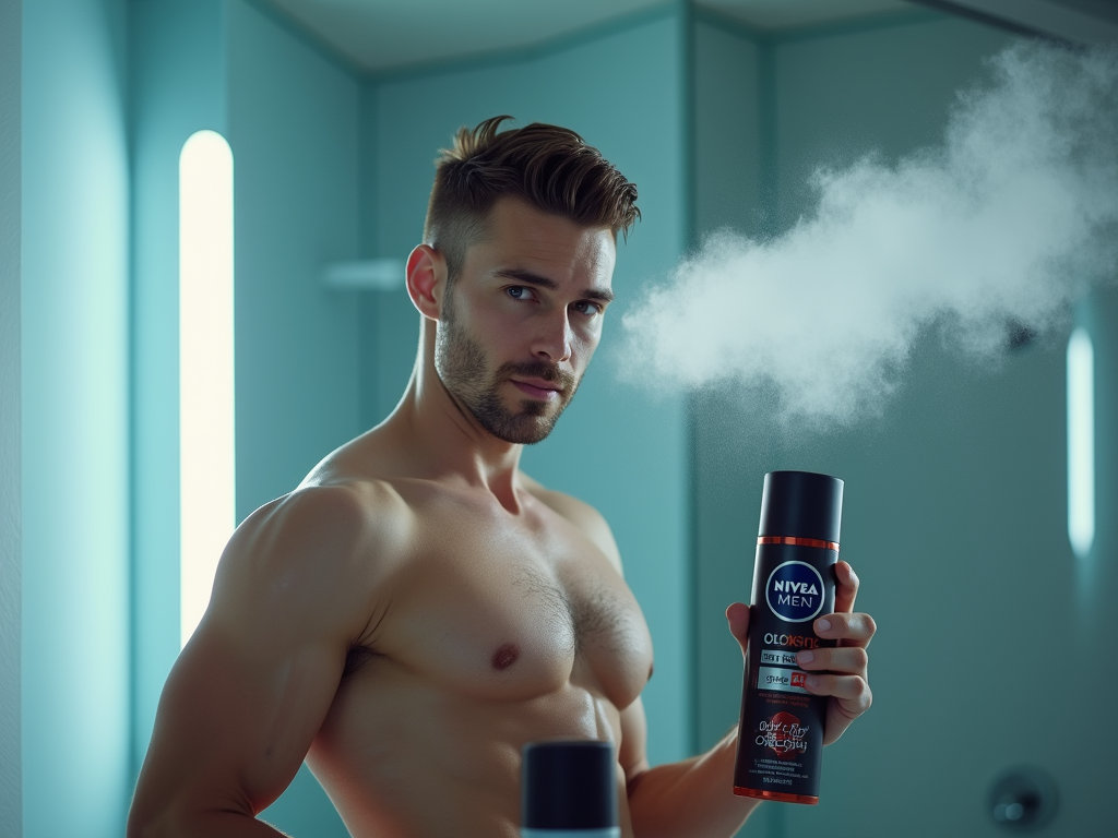 Xịt Khử Mùi Nam