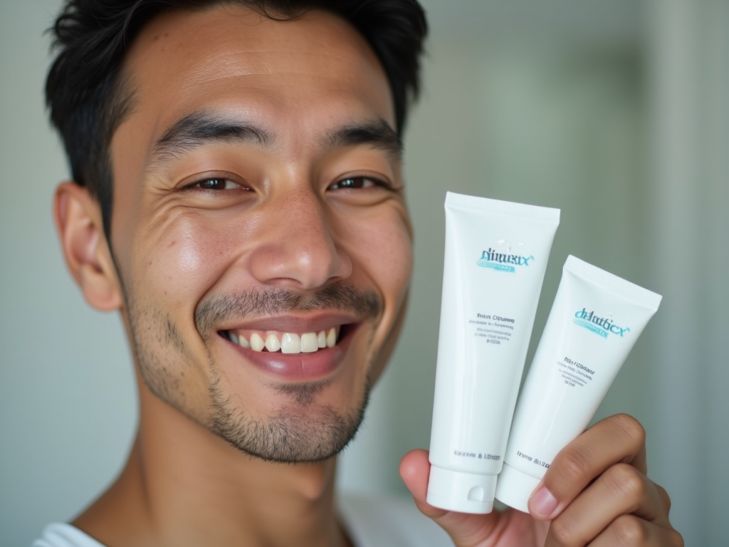 Kem trị sẹo cho nam giới