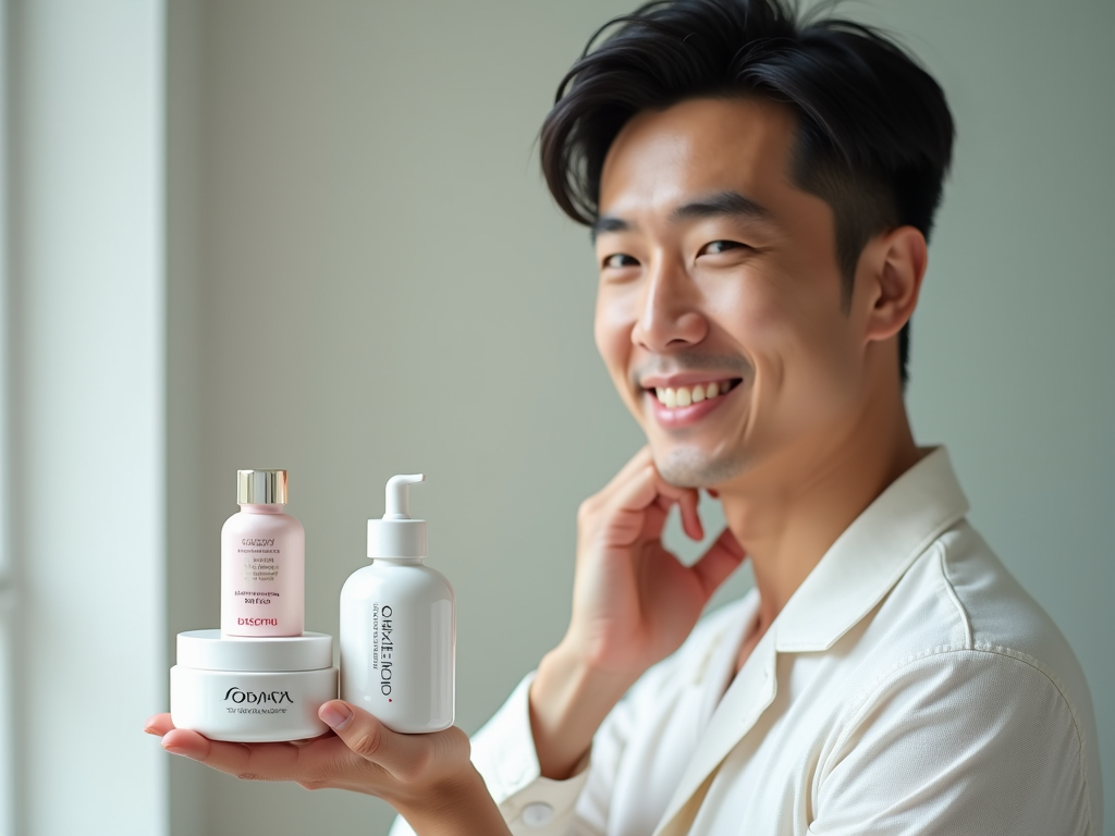 Sản phẩm trị nám cho nam giới