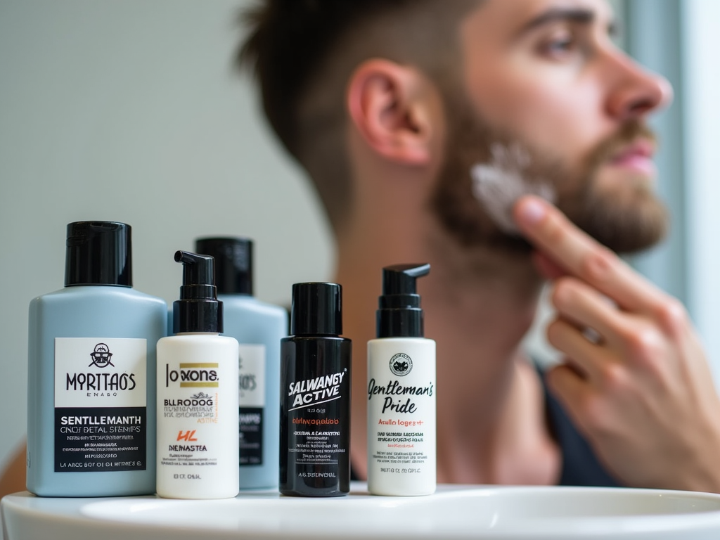 After Shave Products