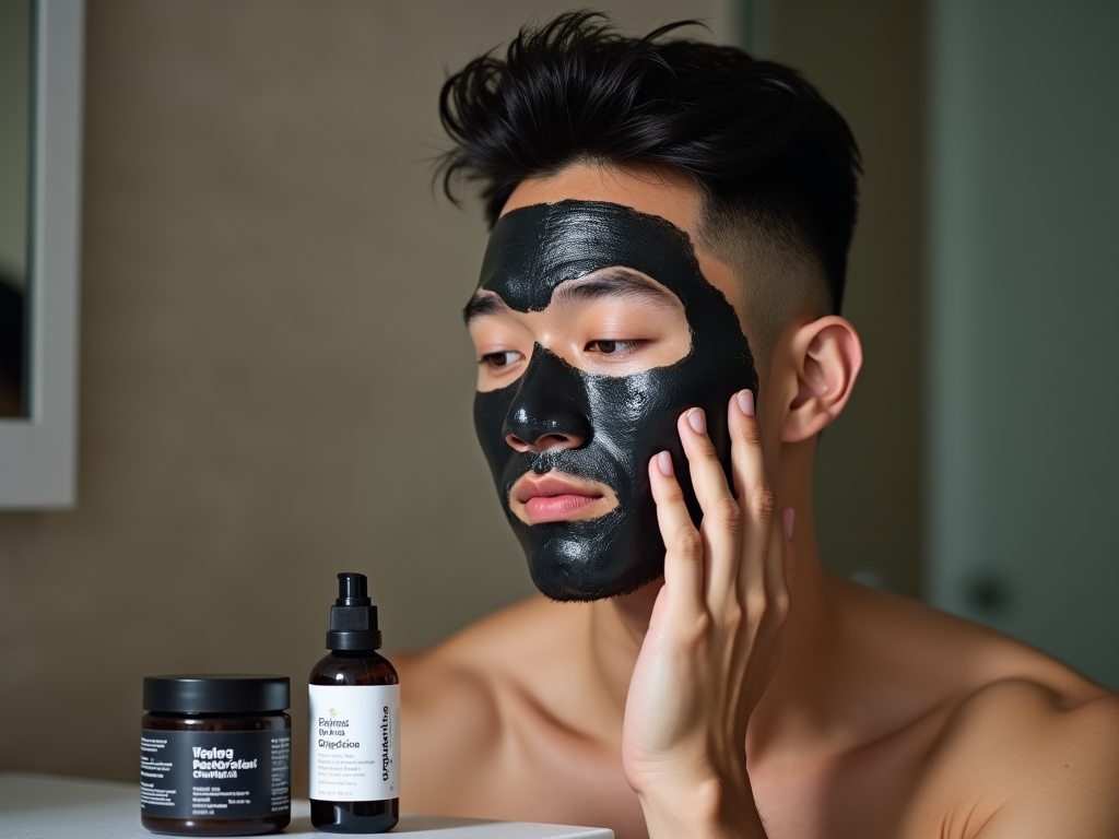 Mặt Nạ Than Hoạt Tính