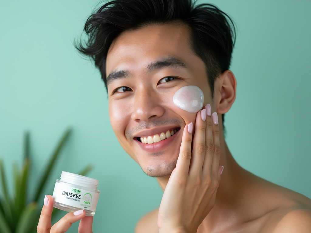 Gel Dưỡng Da Đa Năng Dành Cho Nam Giới