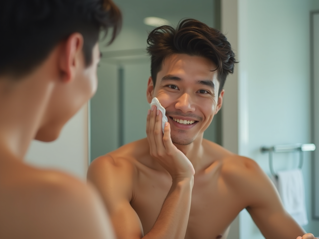 Kem Dưỡng Da Ban Đêm Dành Cho Nam Giới