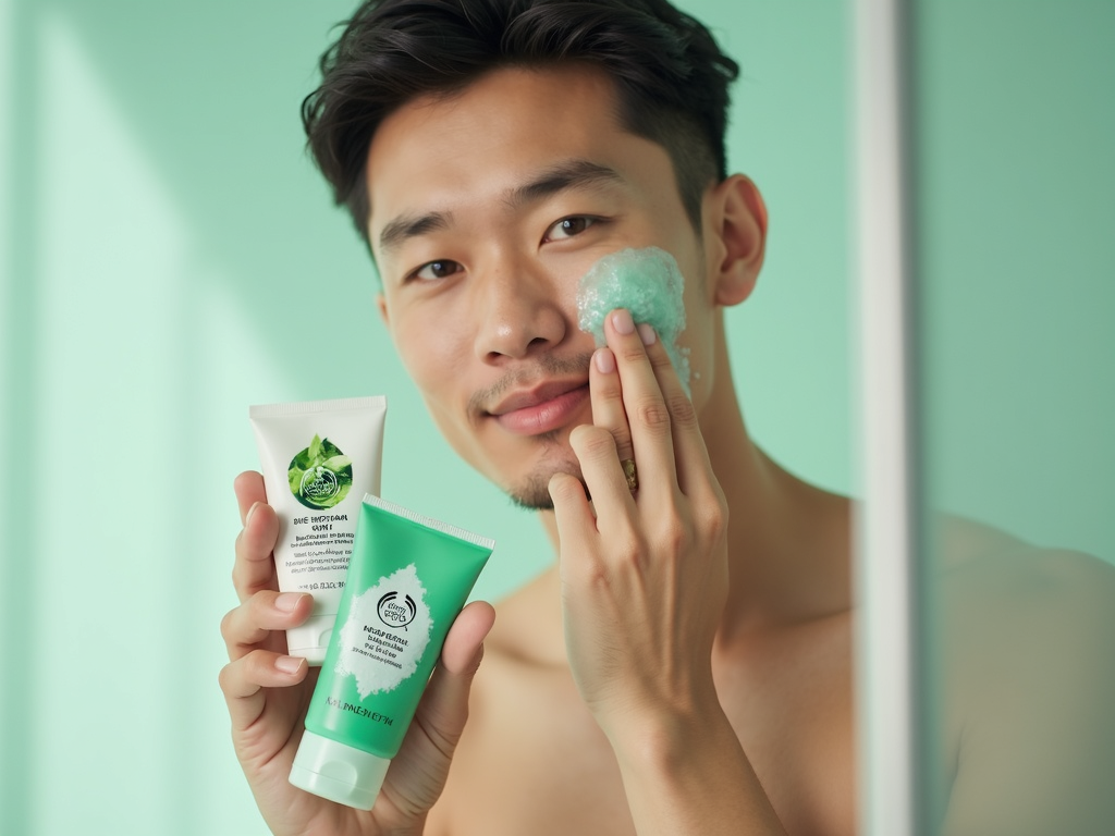 Gel Làm Mát Da Cho Nam