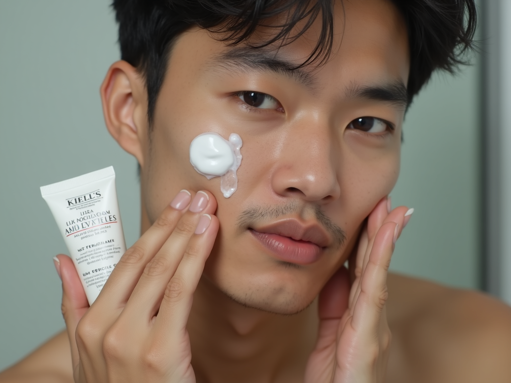 Sản phẩm chăm sóc da nam