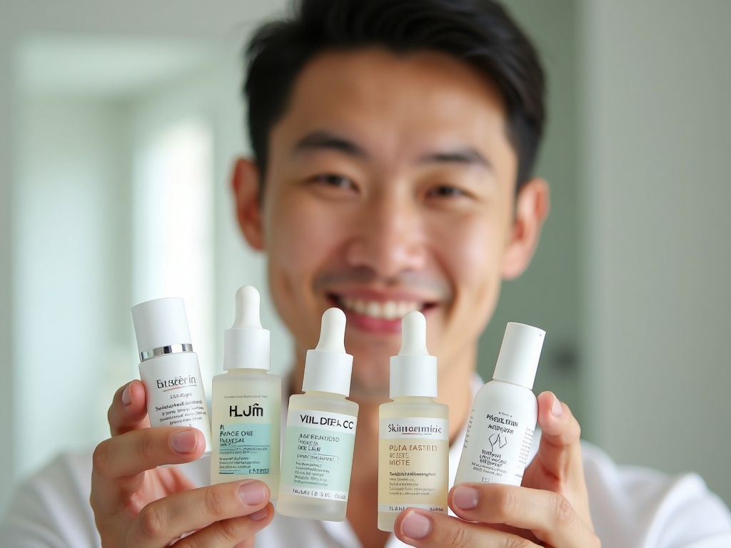 Serum Trị Nám và Tàn Nhang cho Nam Giới