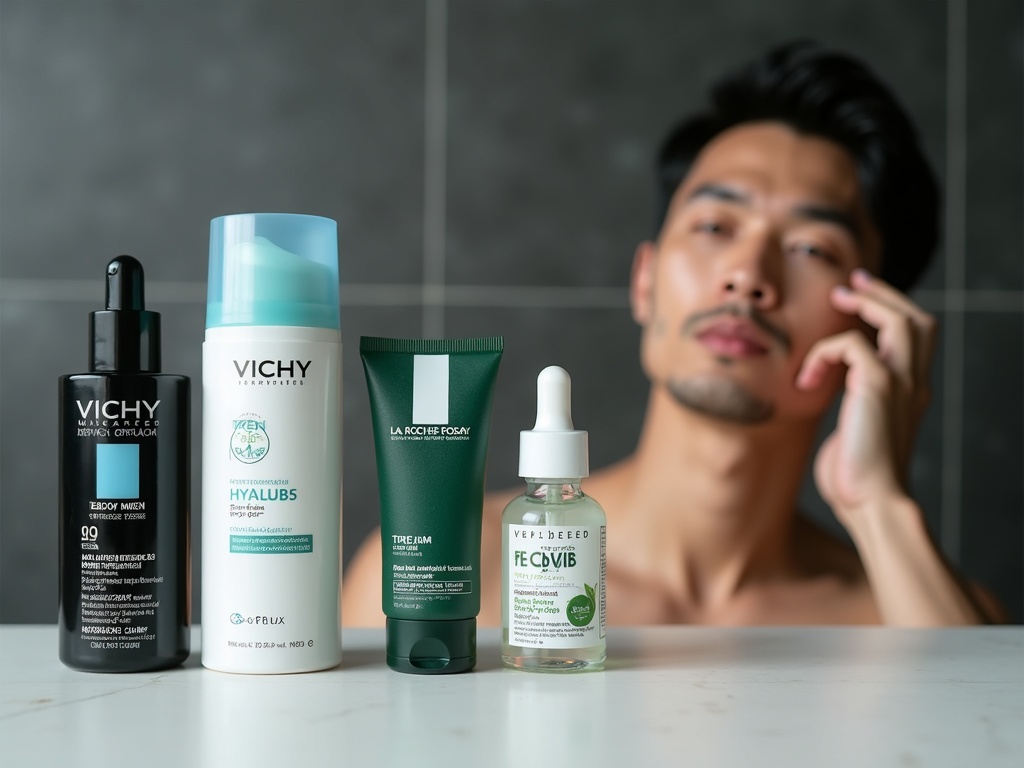 Serum Dưỡng Ẩm Sâu Da