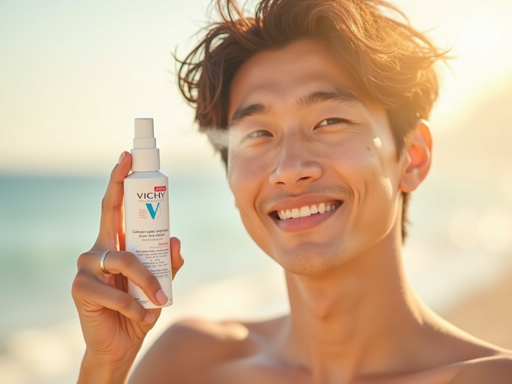 Xịt Khoáng Dưỡng Da Nam