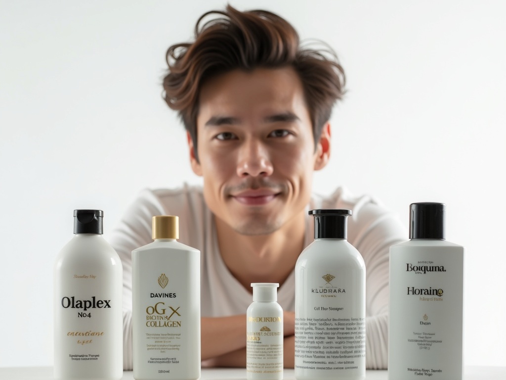 Dầu Gội Tốt Nhất Cho Tóc Mỏng