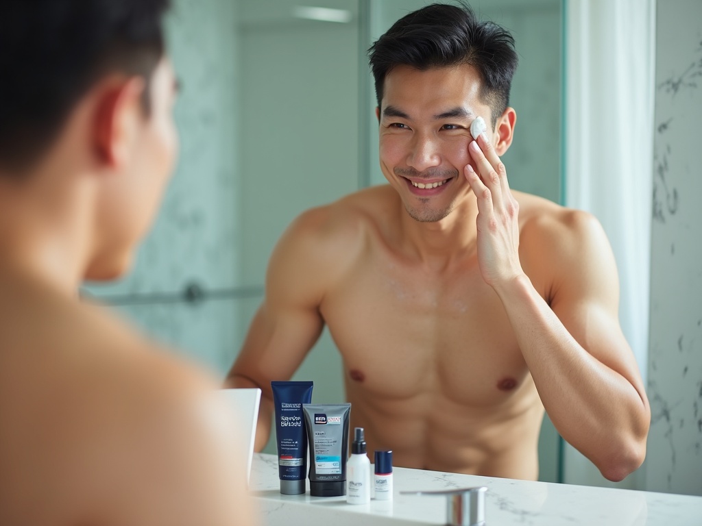 Kem dưỡng da không dầu