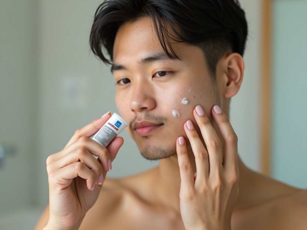 Gel Chăm Sóc Da Mụn