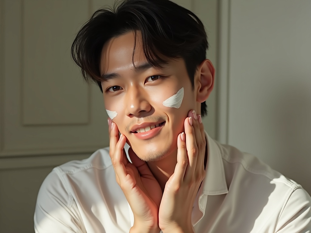 Sản phẩm dưỡng da nam cao cấp từ Nhật Bản