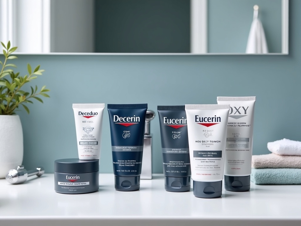 Gel Trị Mụn Thâm Cho Nam