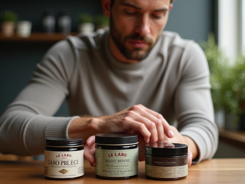 Nước Hoa Khô Cho Nam Giới