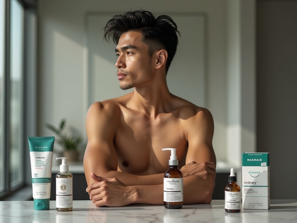 Sản phẩm dưỡng tóc