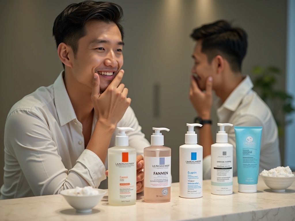 Toner se khít lỗ chân lông