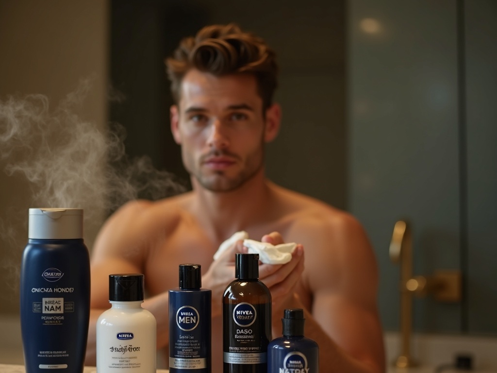 Sữa Dưỡng Thể Nam