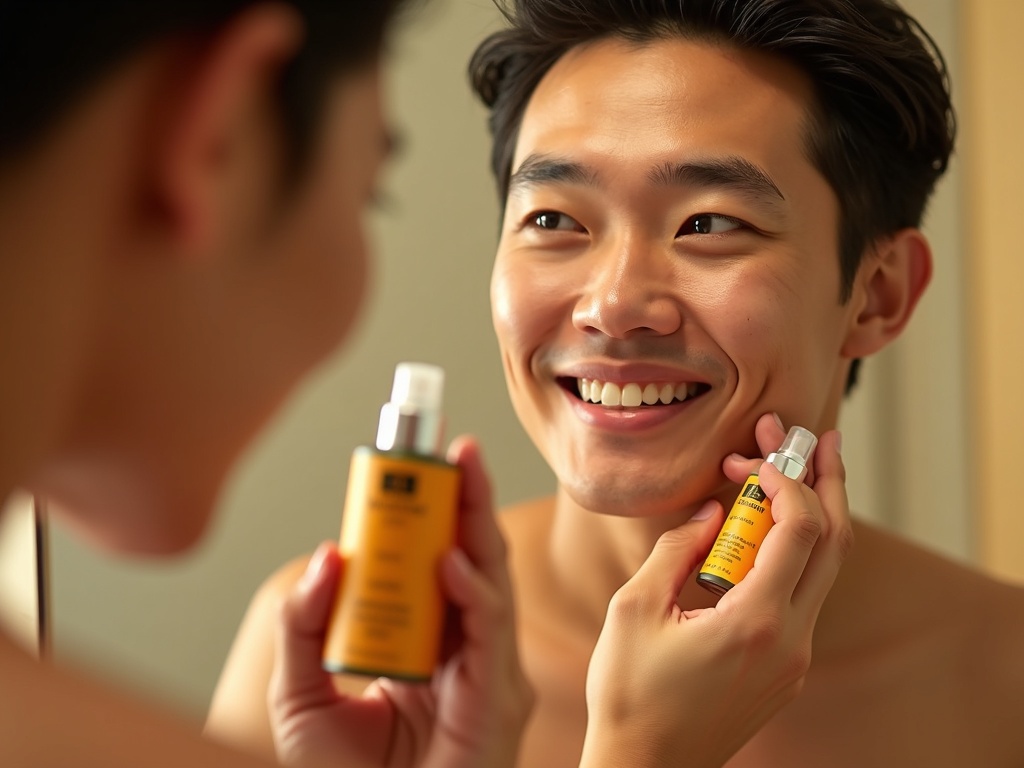 Xịt Khoáng Chống Oxy Hóa