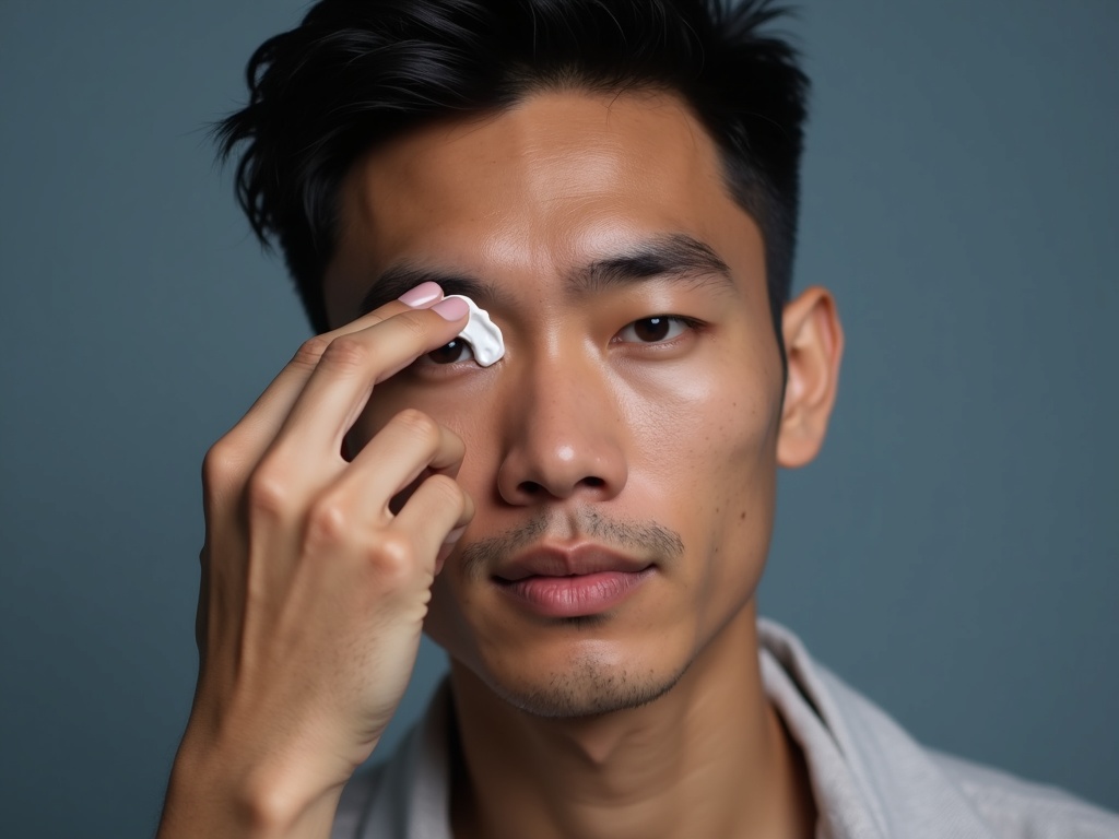 Sản Phẩm Dưỡng Sáng Vùng Da Mắt Dành Cho Nam Giới