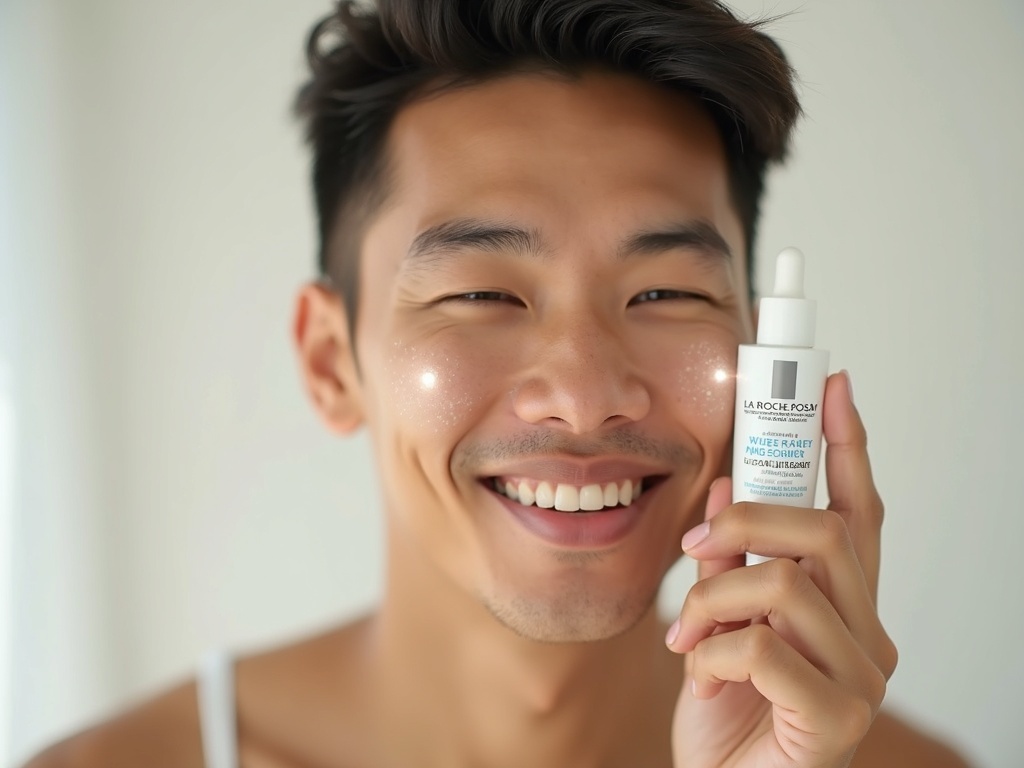 Serum Phục Hồi Da Tổn Thương Dành Cho Nam Giới
