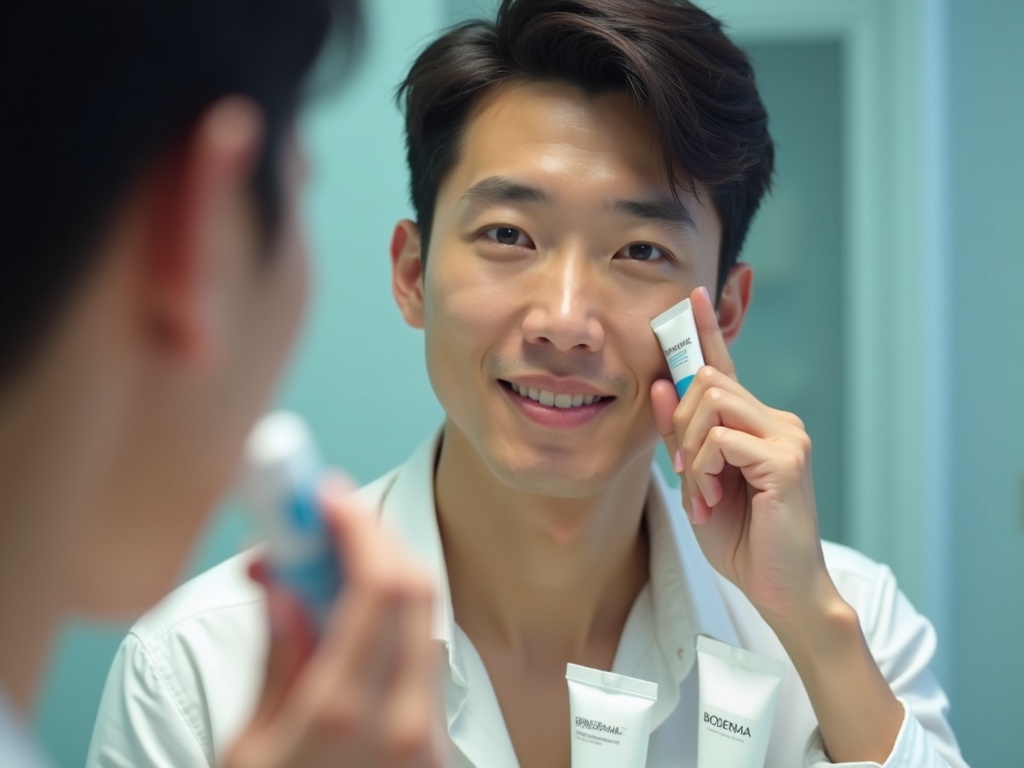 Kem Dưỡng Da Dành Cho Nam Giới Văn Phòng